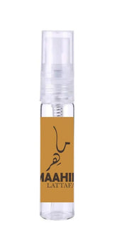 Lattafa Parfum Maahir - Islamboekhandel.nl