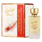 Lattafa Parfum Mahasin Crystal - Islamboekhandel.nl