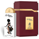 Alt tekst voor afbeelding van Lattafa Pride La African Drummer parfum fles en doos