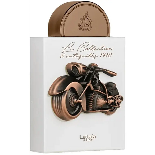 Lattafa Pride La Collection D'antiquites 1910 Bike - Islamboekhandel.nl