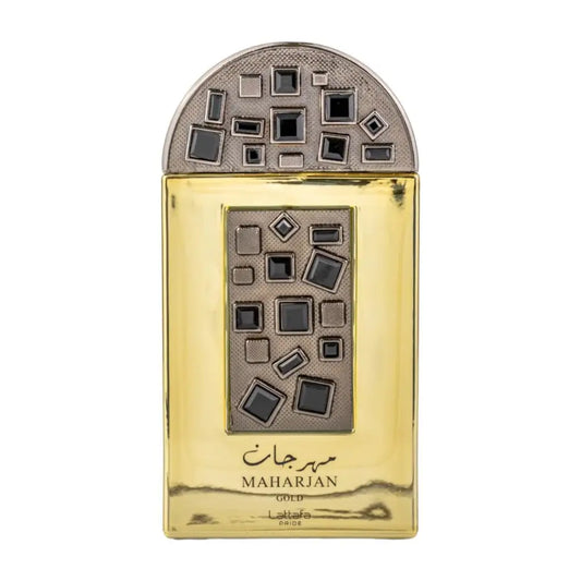 Lattafa Pride Parfum Maharjan Gold - Islamboekhandel.nl