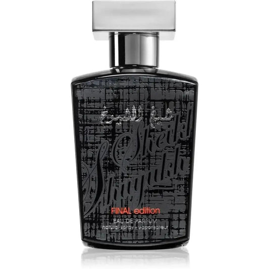 Lattafa Sheikh Al Shuyukh Final Ed. – EDP - Eau de Parfum