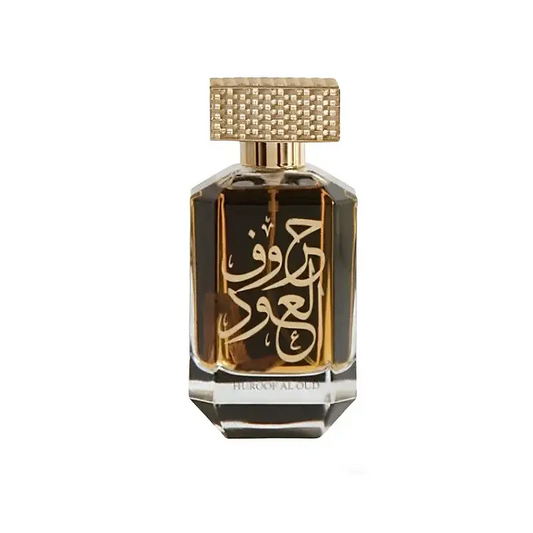 Lattafa Wajaha Huroof Aloud – EDP - Eau de Parfum