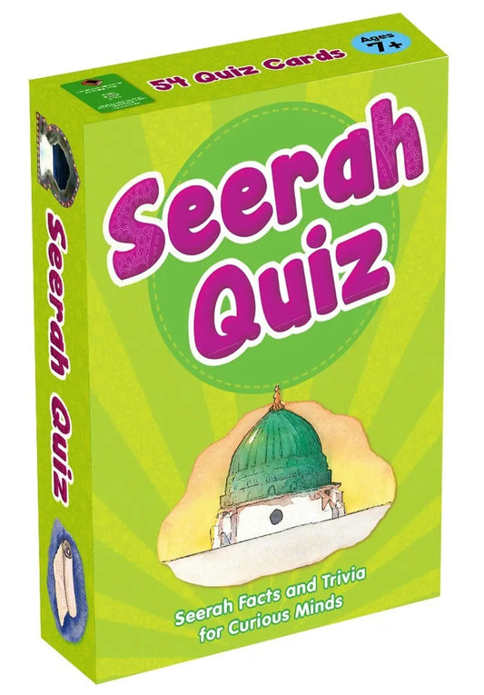 Het leven van de Profeet Quiz kaarten (Goodwords) - Islamboekhandel.nl