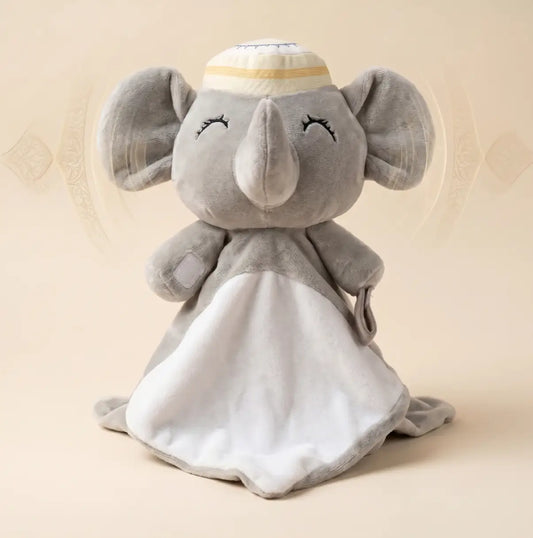 Little Mahmud Koran Knuffel & Nachtlampje – My Little Deen
