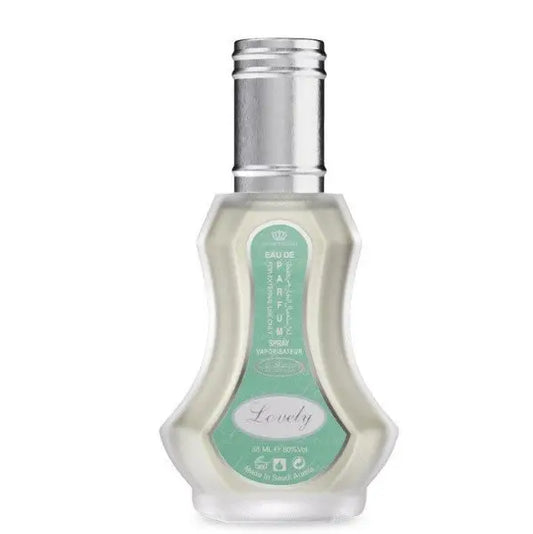 Lovely sprayfles 35ml - Islamboekhandel.nl