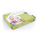 Lumi & hurairayh's Arabische letterpuzzel Moslim Kids Entertainment