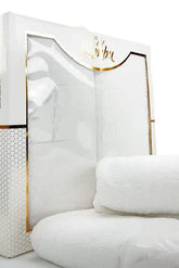Luxe Ihram van 100% bamboe katoen - Islamboekhandel.nl