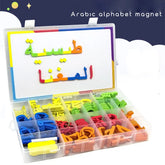 Magnetische Arabische letters (350 stukjes)