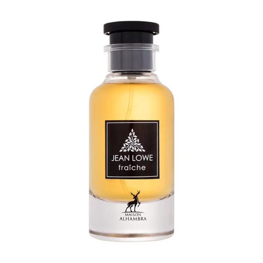 Maison Alhambra Jean Lowe Fraiche – EDP - Eau de Parfum
