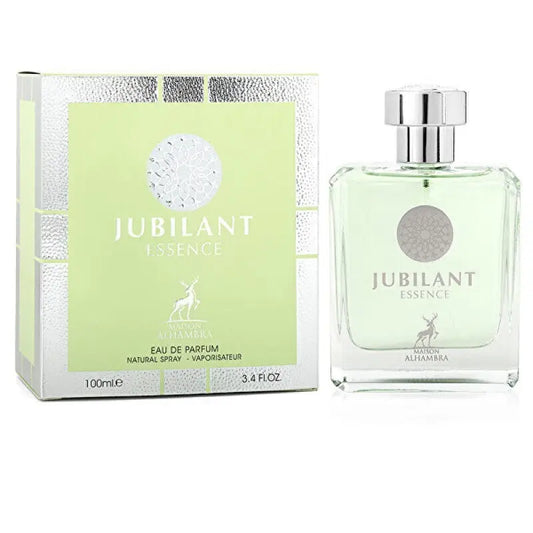 Maison Alhambra Jubilant Essence – EDP - 100ml - Eau
