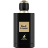Maison al Hambra Black Origami – EDP - Eau de Parfum
