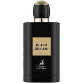 Maison al Hambra Black Origami – EDP - Eau de Parfum