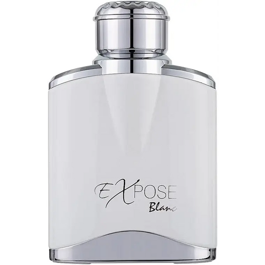 Maison Al Hambra Expose Blanc – EDP - Eau de Parfum