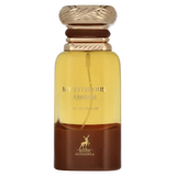 Maison al Hambra Mysterious Amber – EDP - Eau de Parfum