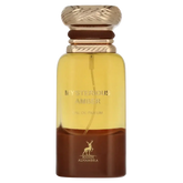 Maison al Hambra Mysterious Amber – EDP - Eau de Parfum
