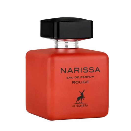 Maison al Hambra Narissa Rouge - Islamboekhandel.nl