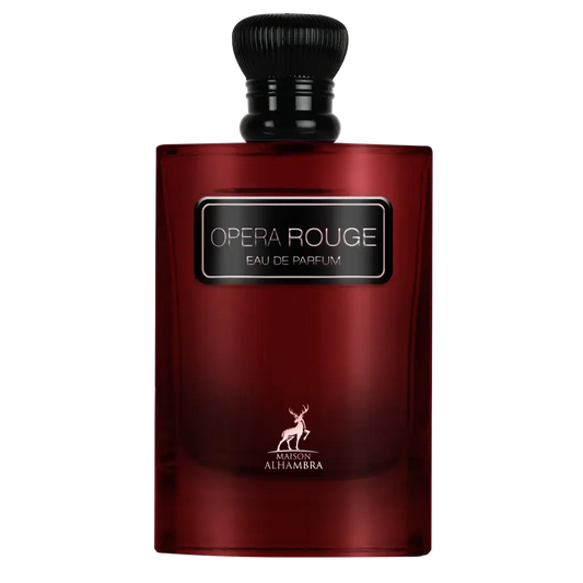 Maison Al Hambra Opera Rouge – EDP - Eau de Parfum