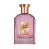 Maison Al Hambra Rose Origami – EDP - Eau de Parfum