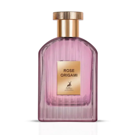 Maison Al Hambra Rose Origami – EDP - Eau de Parfum