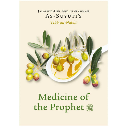 Medicine of the Prophet (Ta Ha Puplishers) - Engelse Boek