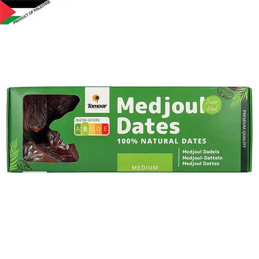 Medjool dadels - 250 gram - Islamboekhandel.nl