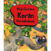 Kinderboeken cover van het gewaardeerde Koran Verhalenboek door Saniyasnain Khan