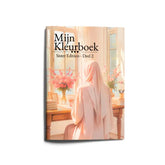 Kleurboek Mijn Kleurboek – Sister Edition Deel 2 met vrouw in hoofddoek