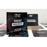 Minuut Voor Allah | Podcast the Game | Speel en boost je Iman - Islamboekhandel.nl