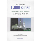 More than 1000 Sunan for Every Day & Night (pocket) - Islamboekhandel.nl