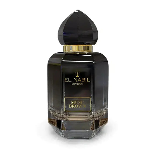 Musc Brown - El-Nabil - Eau de Parfum - Eau de Parfum
