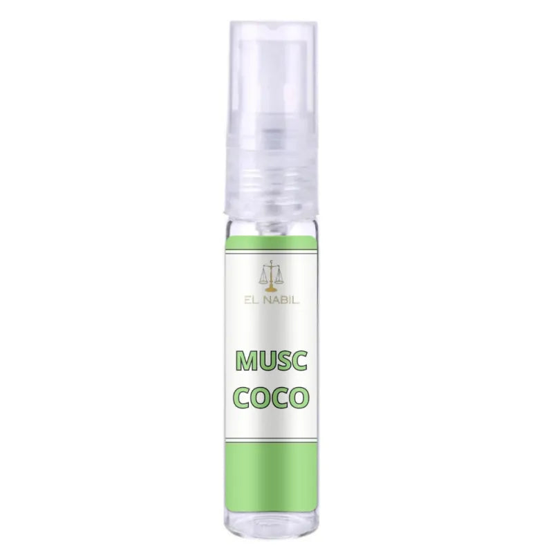 Musc Coco - Parfumspray El-Nabil