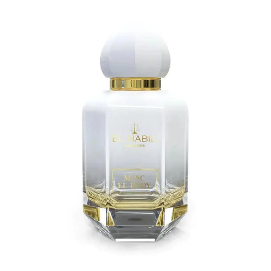 El-Nabil Parfum Musc el Body - Islamboekhandel.nl