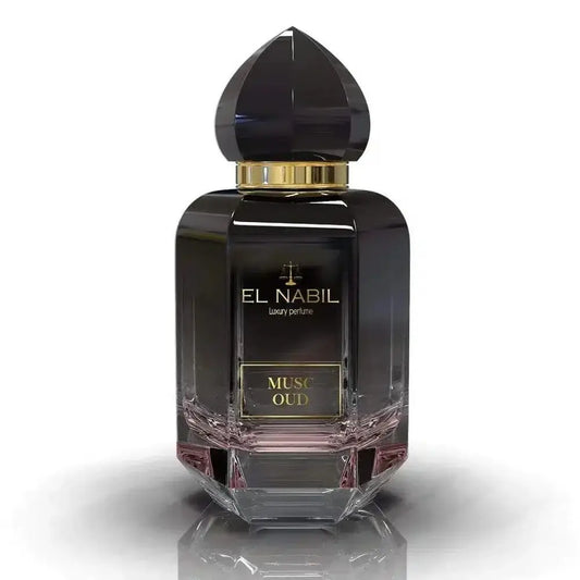 Musc Oud - El-Nabil - Eau de Parfum - Eau de Parfum