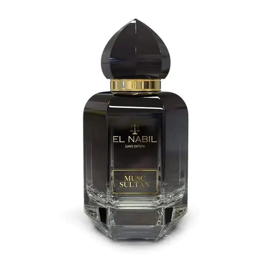 Musc Sultan - El-Nabil - Eau de Parfum - Eau de Parfum