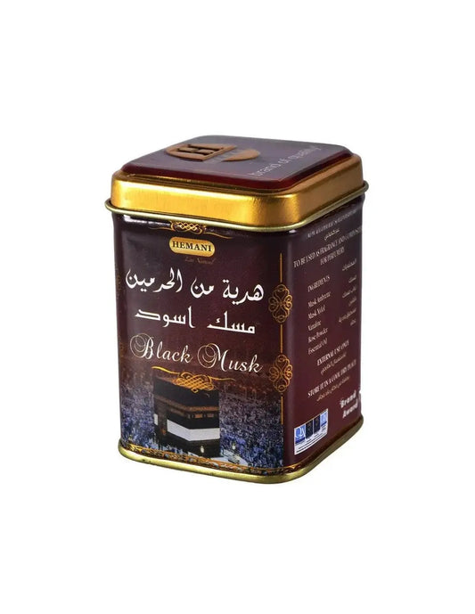 Musk Jamid Black Geurblokje - Islamboekhandel.nl