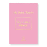 My deen planner roze - Islamboekhandel.nl