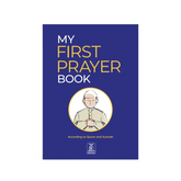 Omslag van My First Prayer Book Darussalam, een eerste gebedenboek voor kinderen