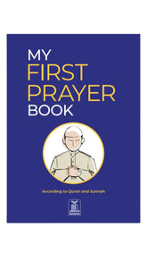 My First Prayer Book Darussalam - Islamboekhandel.nl