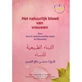 Het natuurlijke bloed van vrouwen - Islamboekhandel.nl