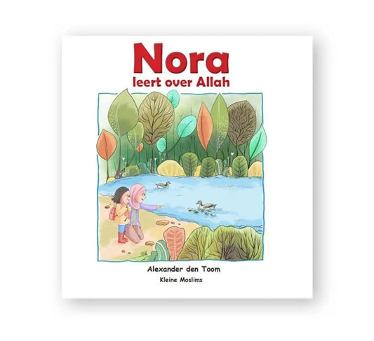 Nora leert over Allah - Islamboekhandel.nl