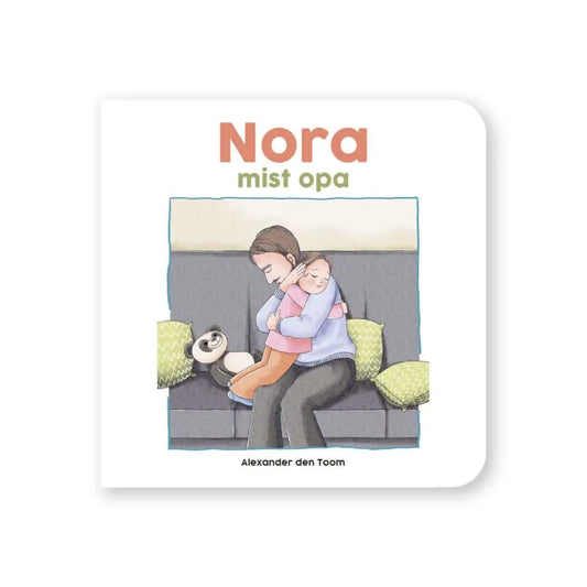 Nora mist opa - Islamboekhandel.nl