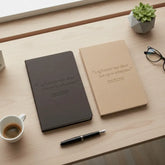 Notitieboek - "Leg Kennis Vast door het op te Schrijven"