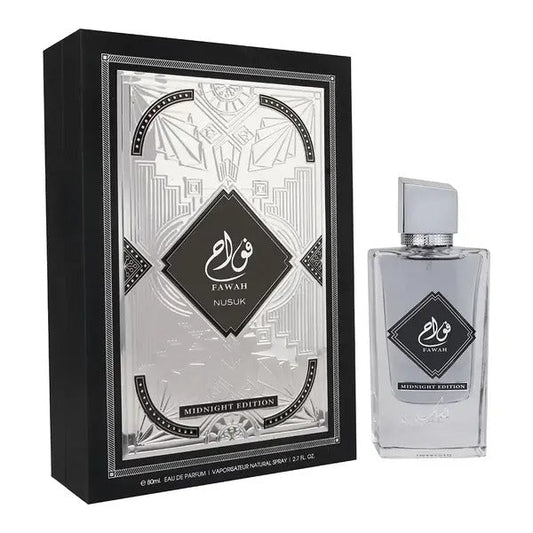 Nusuk Fawah Midnight Eau de Parfum