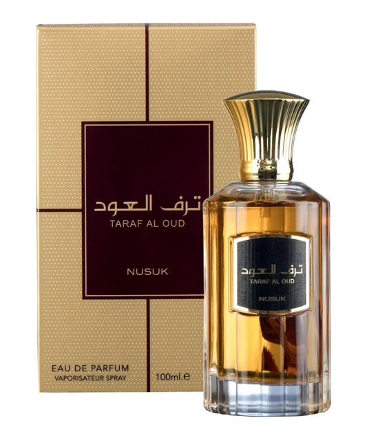 Nusuk Parfum - Taraf al Oud - Islamboekhandel.nl