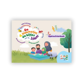 Opdrachtenboek seksualiteit in de islam voor kinderen - Islamboekhandel.nl