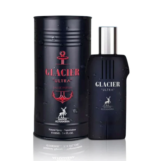 Maison Alhambra Glacier Ultra – EDP - Islamboekhandel.nl