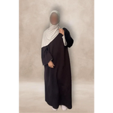 Oversized abaya - onesize