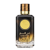 Dirham Oud parfumflesje van Ard al Zaafaran Dirham Oud, luxe parfum spray