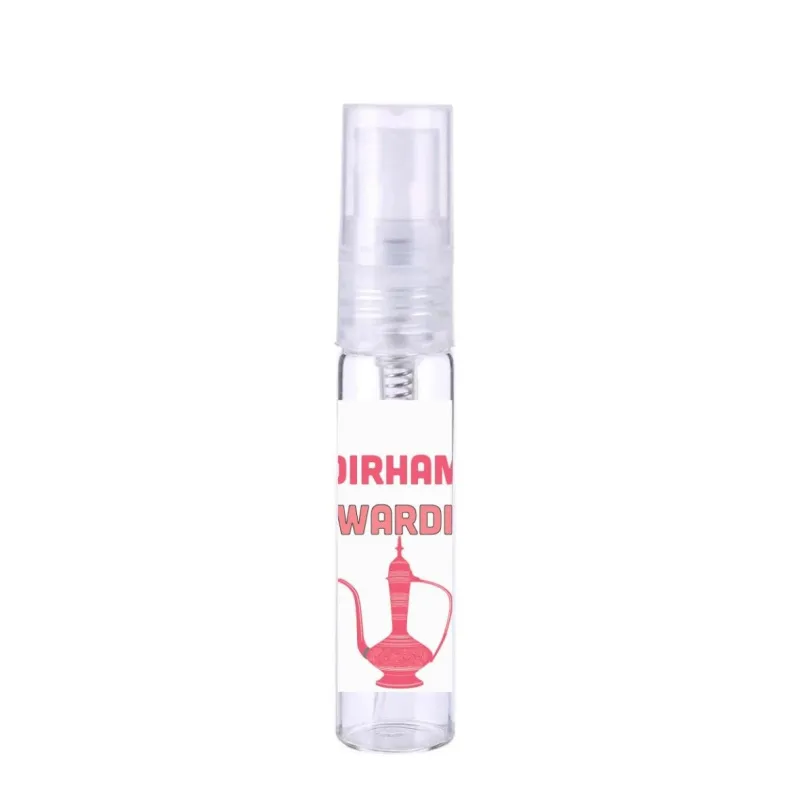 Parfumspray -dirham wardi Ard al Zaafaran